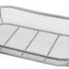 Outset Stainless Steel Mesh Roasting Pan -Home Kitchen image 2369