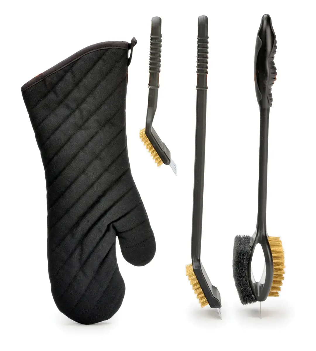 RSVP BBQ Grill Mitt 17" 4 RSVP BBQ Grill Mitt 17" - Image 2