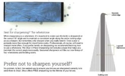 Shun Premier Grey Nakiri Knife 5.5" -Home Kitchen image 24