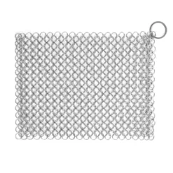 Fox Run Chain Mail Cast Iron Cleaner