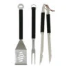 Mr. Bar-B-Q Tool Set, 3 Piece 2 Mr. Bar-B-Q Tool Set, 3 Piece -Home Kitchen image 2412