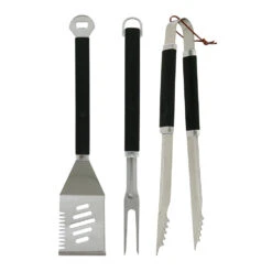 Mr. Bar-B-Q Tool Set, 3 Piece