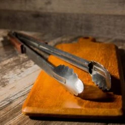 Fox Run Rosewood Tongs Extra Long 22" -Home Kitchen image 2420