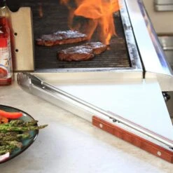 Fox Run Rosewood Tongs Extra Long 22" -Home Kitchen image 2421