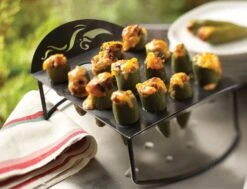 Fox Run Collapsible Jalapeno Roaster -Home Kitchen image 2422