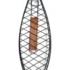 Mr. Bar-B-Q Flexible/Expandable Fish Basket -Home Kitchen image 2441