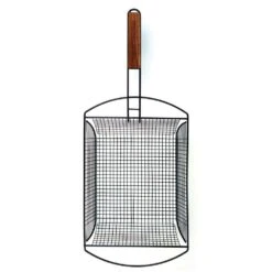 Charcoal Companion Non-Stick Shaker Basket
