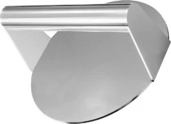 Fox Run Burger Press, Stainless Steel