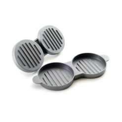 Norpro Double Hamburger Press -Home Kitchen image 2454