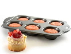 Norpro Giant Muffin Pan Non-Stick -Home Kitchen image 246