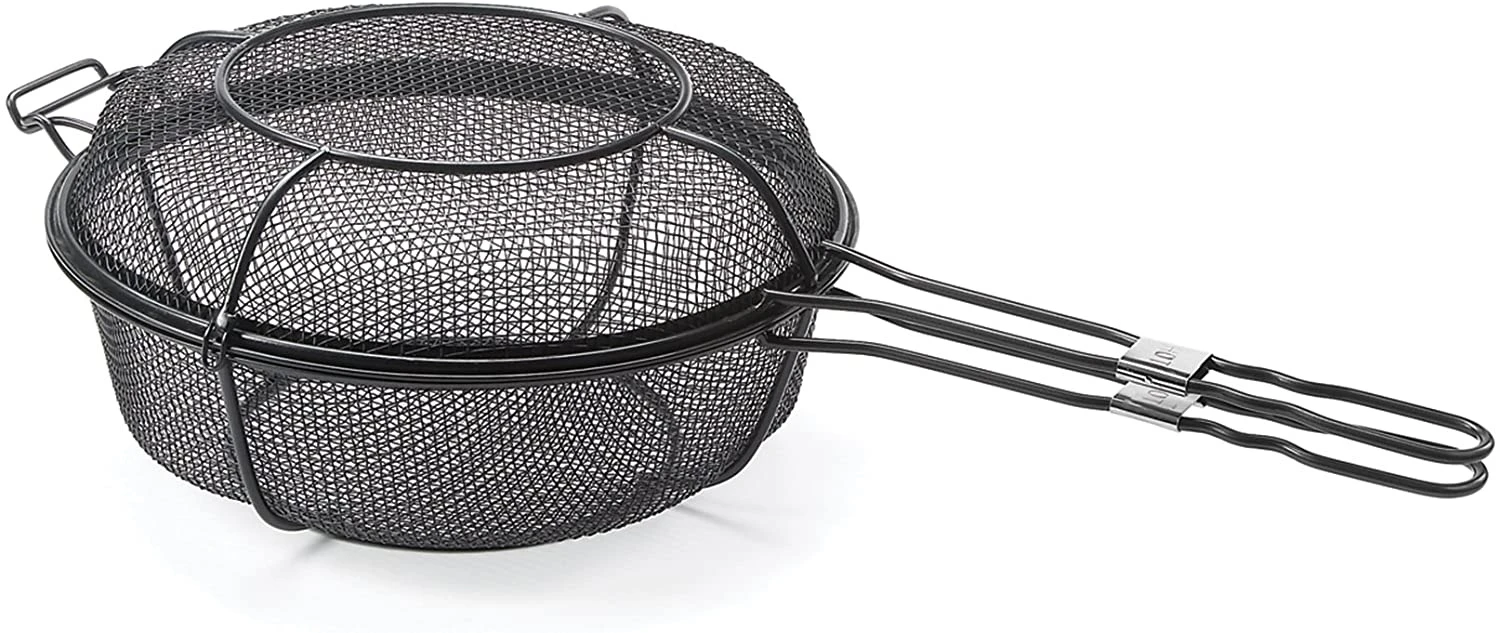 Outset Dual Skillet/Shaker Basket N/S 3 Outset Dual Skillet/Shaker Basket N/S