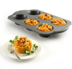 Norpro Giant Muffin Pan Non-Stick -Home Kitchen image 248