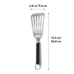 OXO Good Grips Grilling Precision Turner -Home Kitchen image 2483