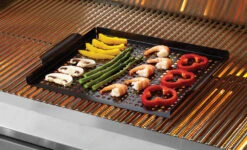 Mr. Bar-B-Q Large Grilling Topper -Home Kitchen image 2490