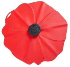 Charles Viancin Poppy Lid 13'' (Red)