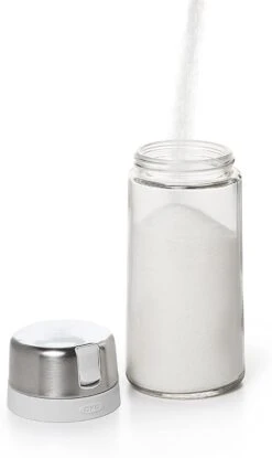 OXO Good Grips Glass Sugar Dispenser -Home Kitchen image 2509