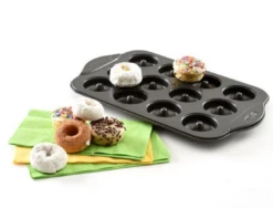 Norpro Mini Donut Pan, Non-Stick -Home Kitchen image 251