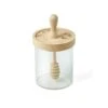 HIC Talisman Honey Dipper Jar -Home Kitchen image 2536
