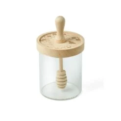 HIC Talisman Honey Dipper Jar