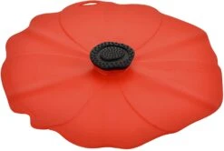 Charles Viancin Poppy Lid 11'' (Red)