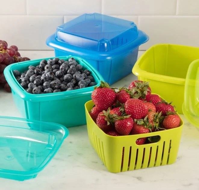 Hutzler Berry Box 4 Hutzler Berry Box - Image 2