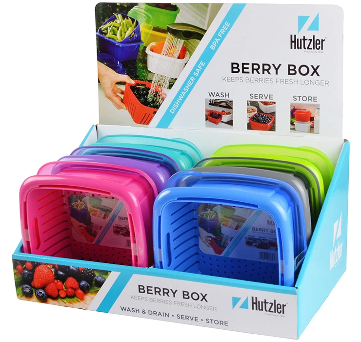 Hutzler Berry Box 5 Hutzler Berry Box - Image 3