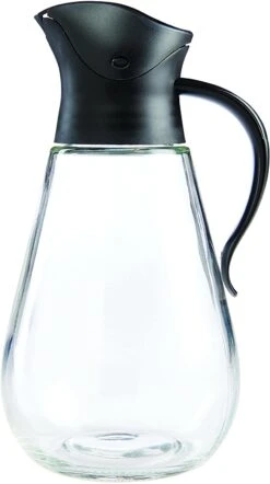Mrs. Anderson's Syrup Dispenser, Black Handle