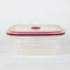 Collapse It 4 Cup Silicone Square - Clear -Home Kitchen image 2601