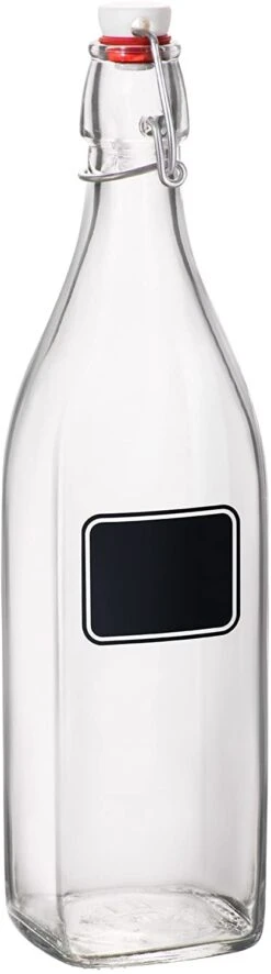 Bormioli Rocco Bormioli Swing W/Chalkboard 33.75 OZ