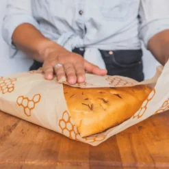 Bee’s Wrap Single Bread Wrap 13 Bee’s Wrap Single Bread Wrap -Home Kitchen image 263