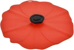 Charles Viancin Poppy Lid 9'' (Red)