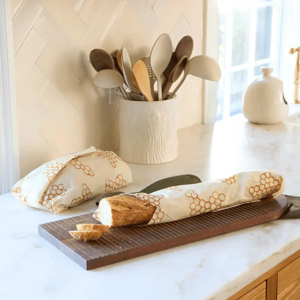 Bee’s Wrap Single Bread Wrap 8 Bee’s Wrap Single Bread Wrap - Image 6