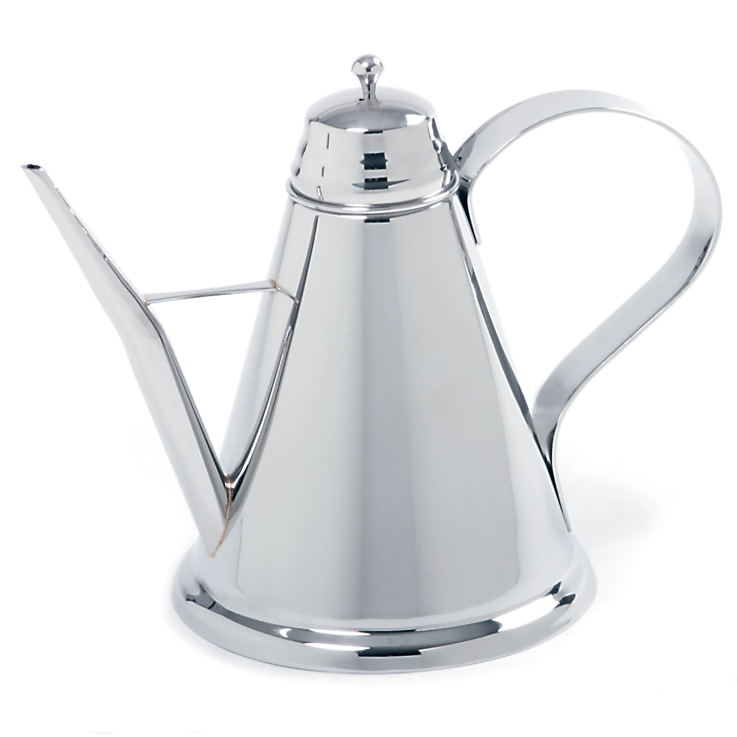 Norpro Stainless Steel Oil Can, 16 Oz. 3 Norpro Stainless Steel Oil Can, 16 Oz.