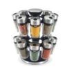 DKB Cole & Mason 16 Jar Herb & Spice Carousel -Home Kitchen image 2672