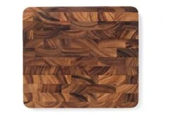 Fox Run Ironwood Oslo End Grain Utility Board 15.75"X14"X1"