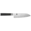Shun Classic Santoku Hollow Edge Knife 7" -Home Kitchen image 28
