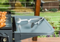 Dreamfarm BBQ Clongs, Stainless Steel 15" -Home Kitchen image 280