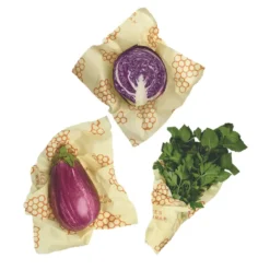 Bee’s Wrap 3 Pack Large 11 Bee’s Wrap 3 Pack Large -Home Kitchen image 280