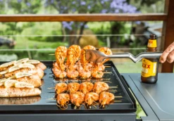 Dreamfarm BBQ Clongs, Stainless Steel 15" -Home Kitchen image 281