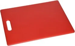 Dexas Jelli Cutting Board - 11” X 14.5" Red