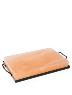 Charcoal Companion Porcelain Coated Salt Plate Holder / -Home Kitchen image 291