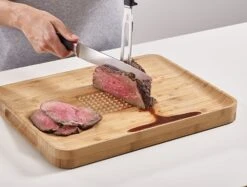 Joseph Joseph Cut & Carve Bamboo Multi-function Chopping Board 14 Joseph Joseph Cut & Carve Bamboo Multi-function Chopping Board -Home Kitchen image 294