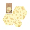 Bee’s Wrap HexHugger Bowl Covers, 3 Pk Honeycomb