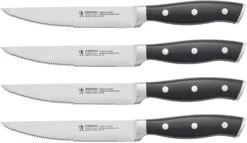 Henckels Forged Accent Steak Knife Set
