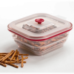 Collapse It 4 Cup Silicone Square - Clear -Home Kitchen image 320