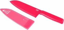 Kuhn Rikon Chef’s Knife Colori® 6” Red
