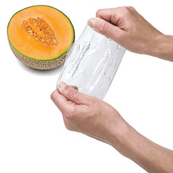 Fusionbrands Cover Blubber Clear Multi 3 Pack -Home Kitchen image 329