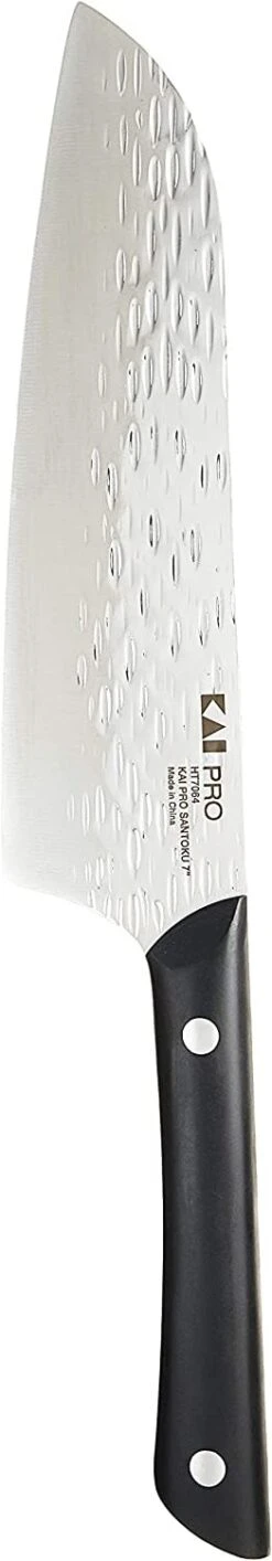 Shun Kai Pro Santoku Knife 7"