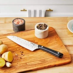 Shun Kai Pro Santoku Knife 7" -Home Kitchen image 336