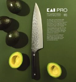 Shun Kai Pro Santoku Knife 7" -Home Kitchen image 337